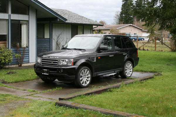 2007 Range Rover Sport